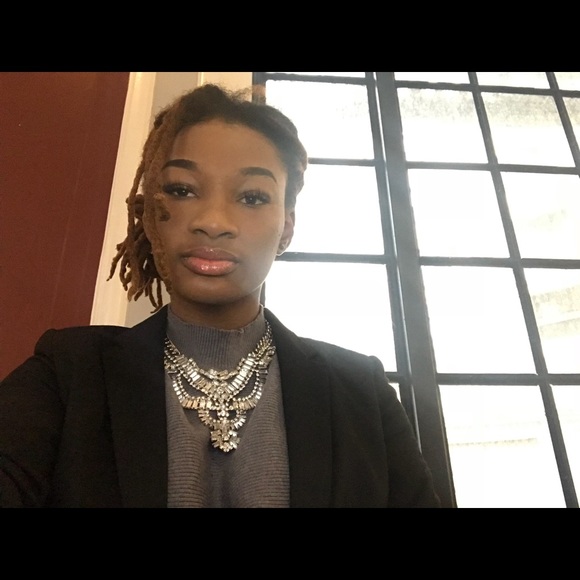 Flawless new Crystal necklace. 💗 Four available. - Picture 5 of 6